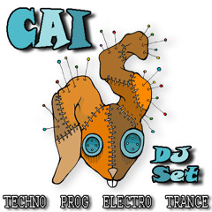 CAI - March of the Arch Mad Hare - DJ Set - 2013