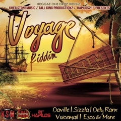 Da'Ville - Atlantis (Voyage Riddim 2013)