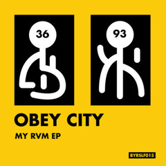 Obey City - Neva Knew (Baauer Remix)