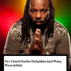 Chuck Fender - It Hard - Dubplate Sample ( Black Love Sound ) - 2013