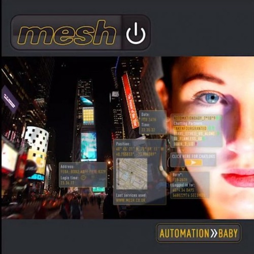 Mesh - Just Leave Us Alone