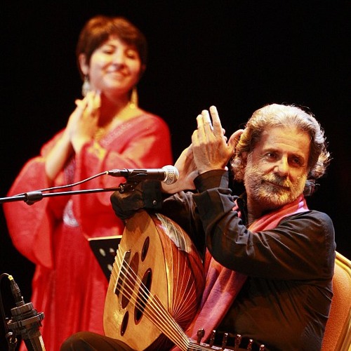 مر القطار - مارسيل خليفه