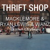 MACKLEMORE & RYAN LEWIS & WANZ - Thrift shop (Dj KilleR Ext Version)