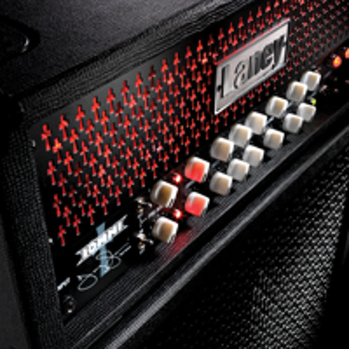 Stream Laney TI100 Tony Iommi Signature Test by Cyril Vincent