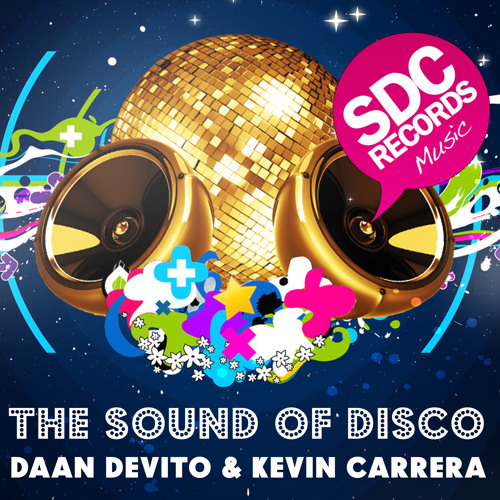 Daan De Vito & Kevin Carrera - The Sound Of Disco