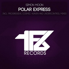 Simon Moon - Polar Express (Undercontrol Remix) OUT NOW!