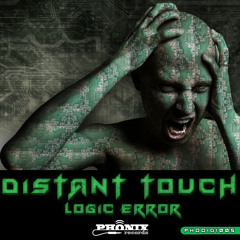 Digital EP 005 Distant Touch - Logic Error EP
