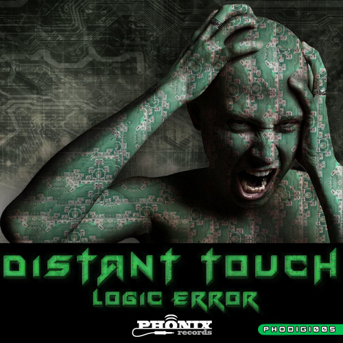 Digital EP 005 Distant Touch - Logic Error EP