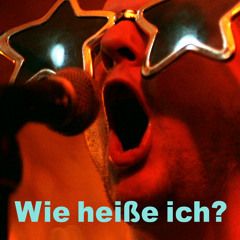 Wie heiße ich?