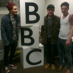 OWEN PENRICE & THE KINGSKINS - THRIFT SHOP (LIVE ON BBC INTRODUCING)