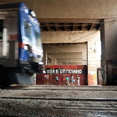 NO AR: CHAMADA para reportagem da Favela do Moinho