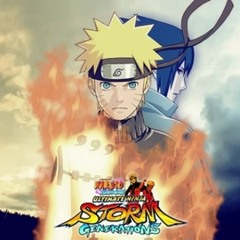 Naruto Ultimate Storm Generation Intro