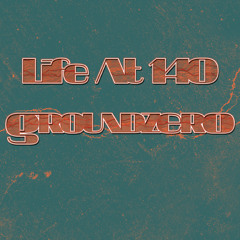 Groundzero dj Mix- Life at 140 @ BB.K Studio (Dubstep-Garage-Techno)