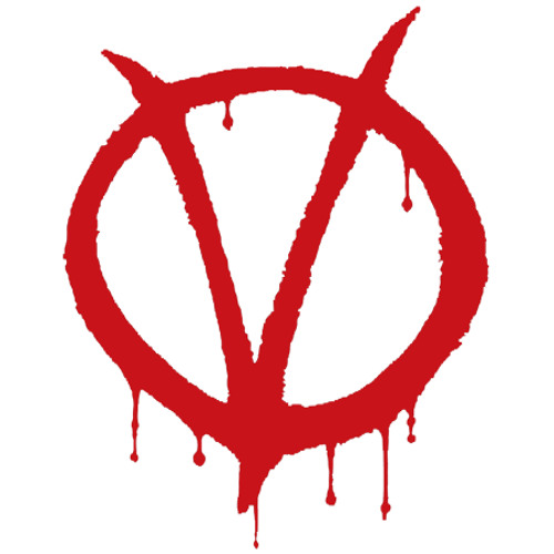 V For Vendetta by AdobA