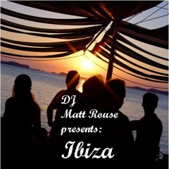 DJ Matt Rouse || Ibiza 1998