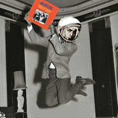 While My Sitar Gently Weeps - Lowrider's Kaleidoscopic Beatles Collision