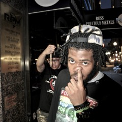 Capital STEEZ x badmxn - burn paper