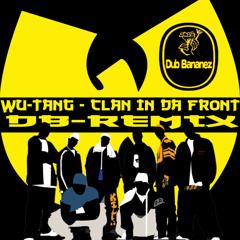 Wu-Tang- Clan In Da Front (Dub Bananez Remix)