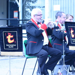 Soprano cornet solo - Serenade - Tintwistle band -Schubert