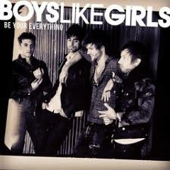 Be Your Everything_Boys Like Girls (COVER)
