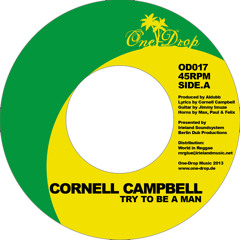 Cornell Campbell / Lisa Imuze OD017 /7"snip