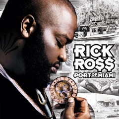 Rick Ross Hustlin Clean at