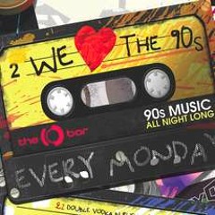 We Love 90s (Netto Nunes Cut Mix) LIVE MIXED