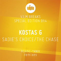 Kostas G - Sadie's Choice (Yanix Remix) (sample)