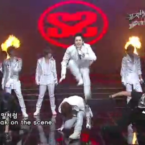 SS501 - deja vu live [2008]