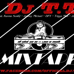 9) Dj T.T feat. Karma SoniQ & Kokoaleaves - Ama Bust It