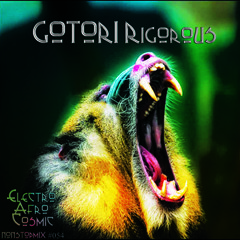 GOTORI Rigorous - Electro Afro Cosmic Nonstopmix #054