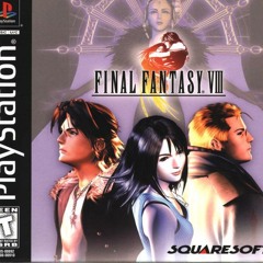 Under Her Control (Deling City) FF8 Cover