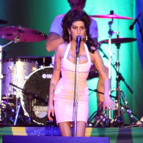 Guri visita Amy Winehouse