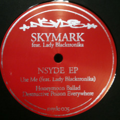 Skymark feat. Lady Blacktronika - Use Me