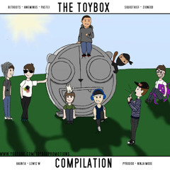 Pyrodox - Brutal [OUT NOW on The Toybox Compilation]