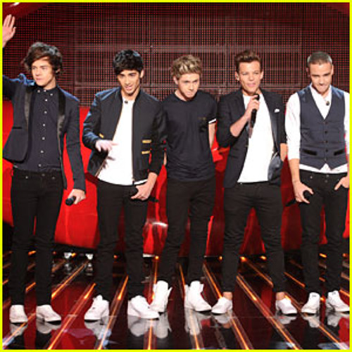 10. One Direction - Everything About You