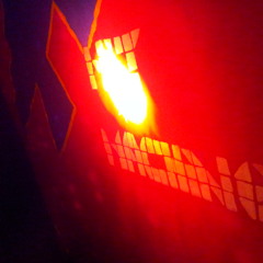 Nebula @ the awesome 'Hit The Machine' Party 15-03-2013