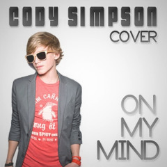 Cody Simpson - On My Mind (Cover)