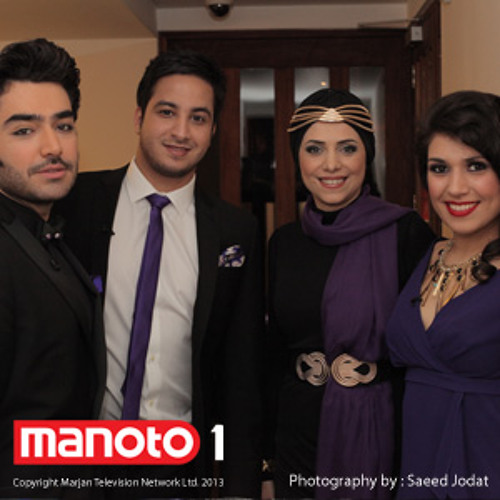 Googoosh Music Academy3 - Tak Khal&Hala Kheyli Direh (Majid,Neda,Amirhossein, Ermia)