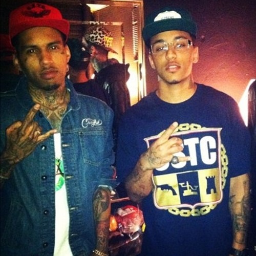 Take It Down - Kid Ink Ft Kirko Bangz