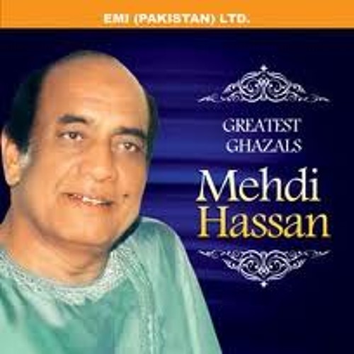 Dil-e-Veeran Hai ~ DJ WaziF Tribute to Mehdi Hassan