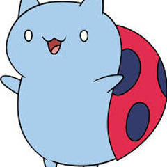 Catbug - when I'm sugar peas
