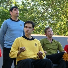 Kirk Fight (Star Trek Stinger)