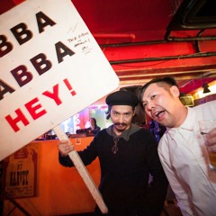 DDD@OPPA-RA HEY!MR.KAZUSHIGE a.k.a ShigeoJD