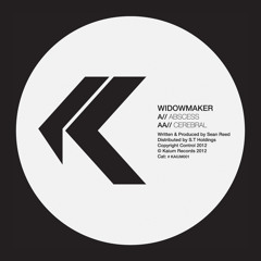 Widowmaker - Cerebral (KAIUM001)