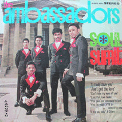 Soul Ambassadors - Ain't Got The Love (Of One Girl On My Mind)