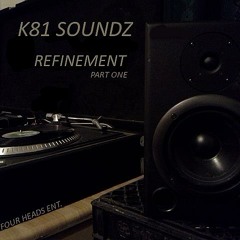 K81 Soundz - Dust (Feat. E.C. Voluble)