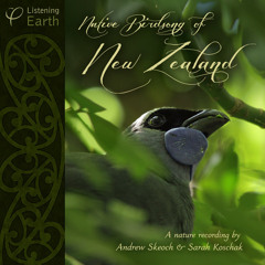 'Native Birdsong of New Zealand' - Album sample