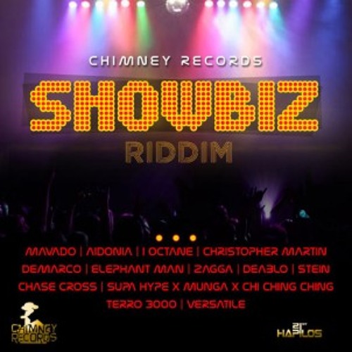 Jerry Fiyah ShowBiz Riddim Mix 2013