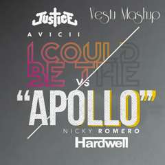 I Could Be The Apollo (Vestu Extended Mashup)